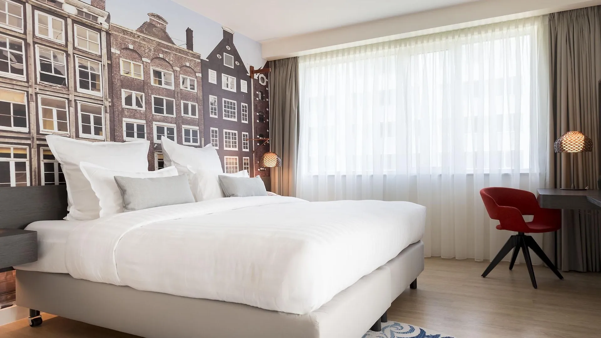 Steigenberger Airport Hotel Amsterdam Amsterdam Airport Schiphol