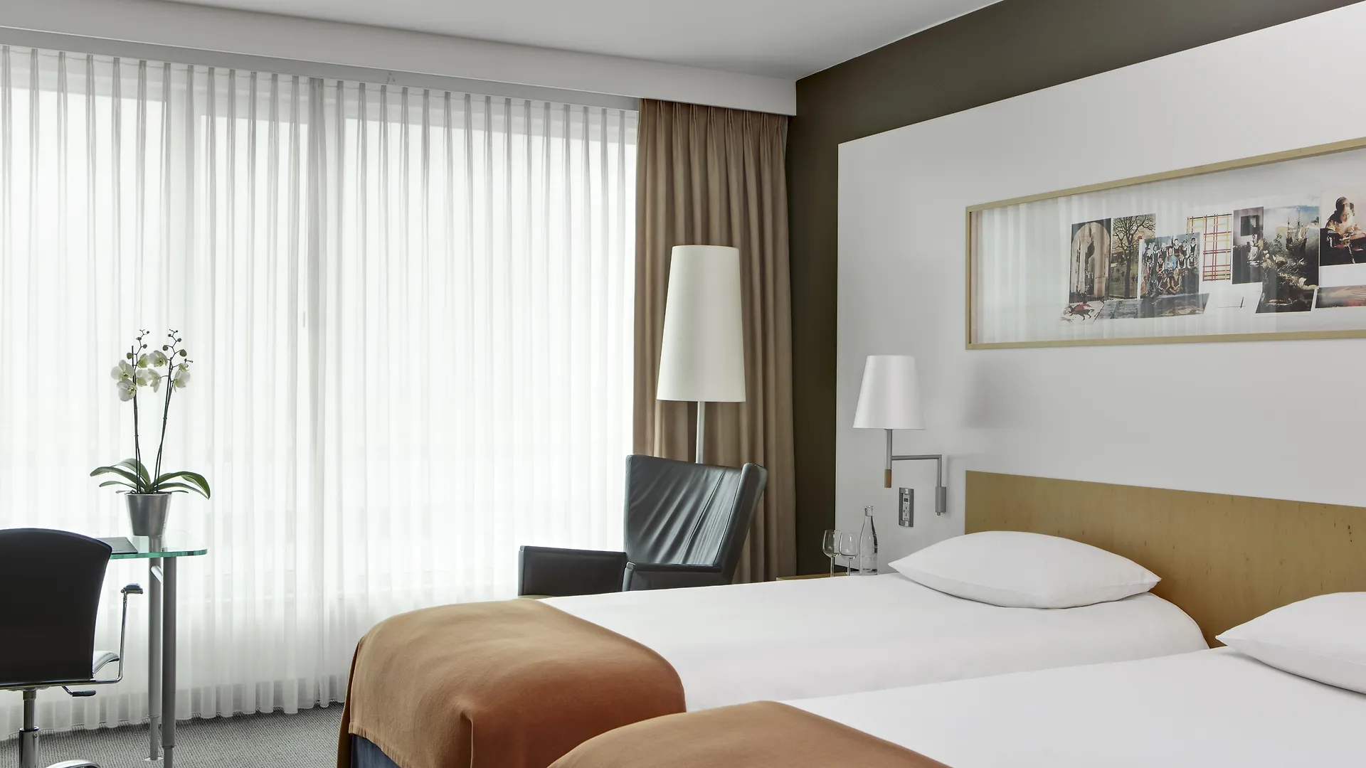 Steigenberger Airport Hotel Amsterdam Amsterdam Airport Schiphol 4*,  Hollanda