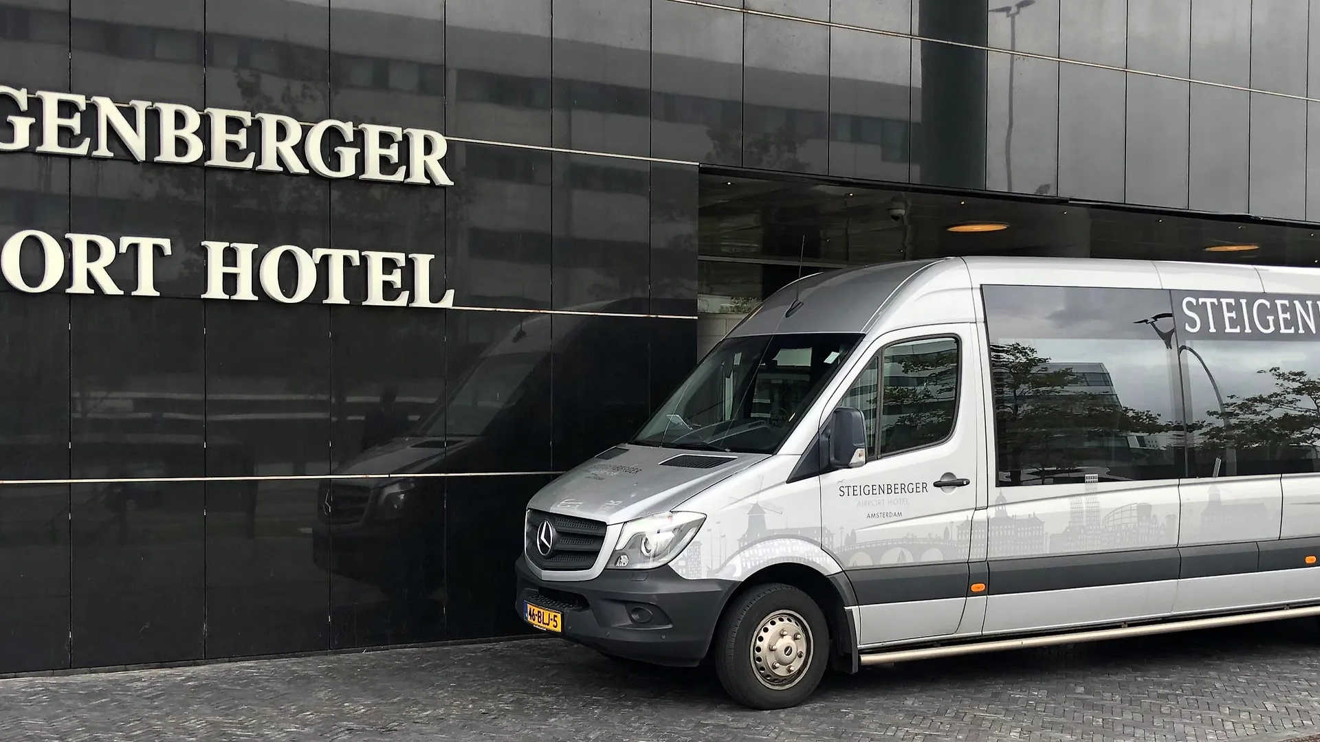 Steigenberger Airport Hotel Amsterdam Amsterdam Airport Schiphol