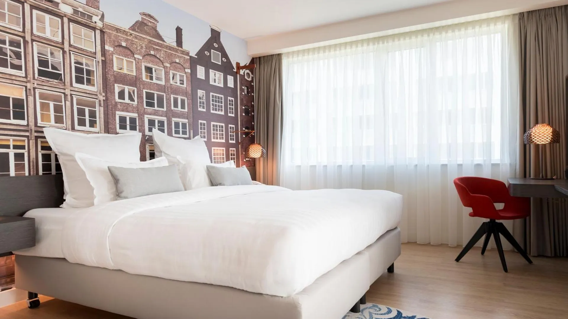 Steigenberger Airport Hotel Amsterdam Amsterdam Airport Schiphol 4*,  Hollanda