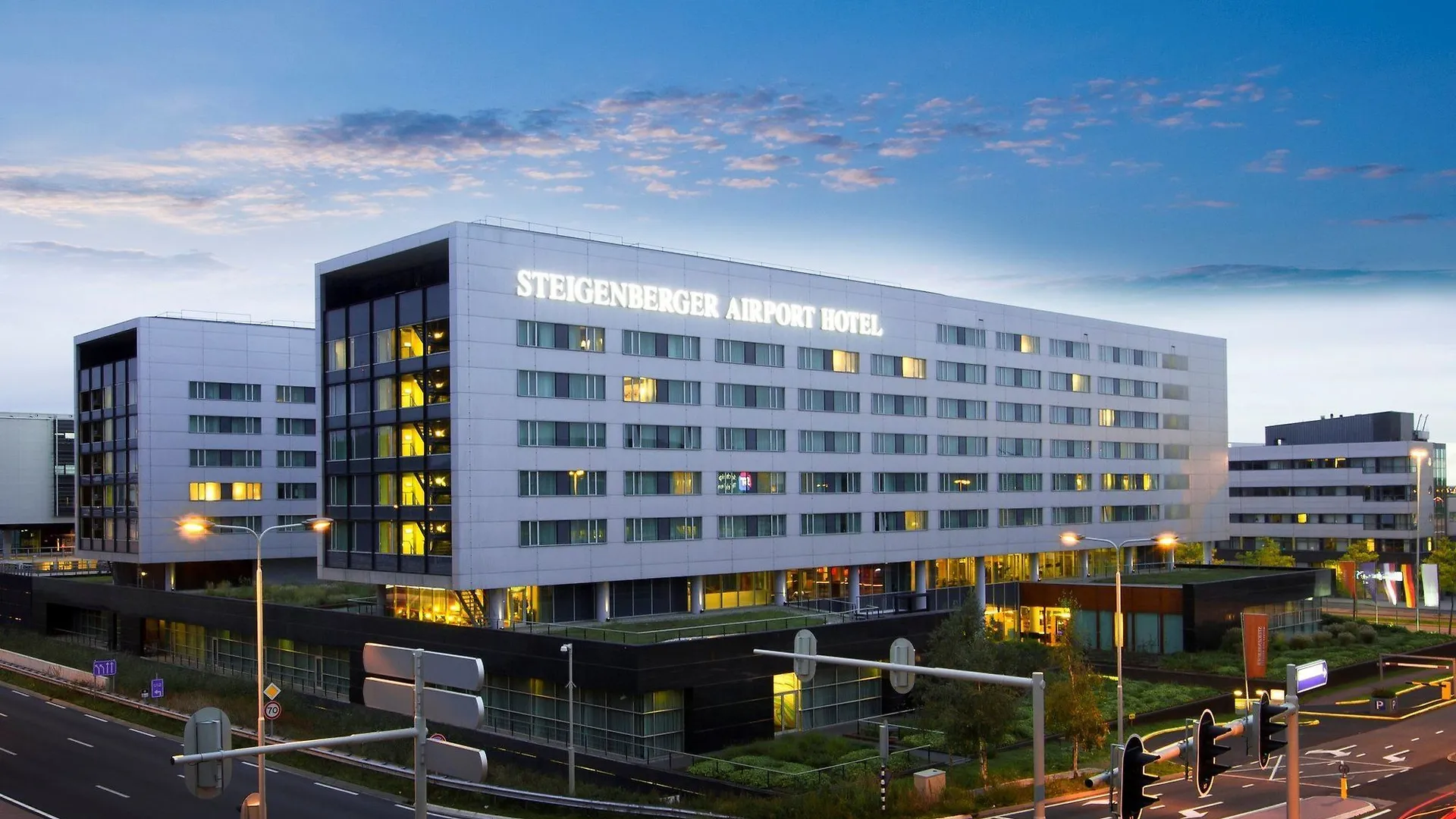 ****  Steigenberger Airport Hotel Amsterdam Amsterdam Airport Schiphol Hollanda