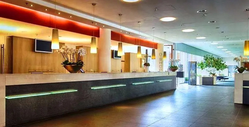 Steigenberger Airport Hotel Amsterdam Amsterdam Airport Schiphol