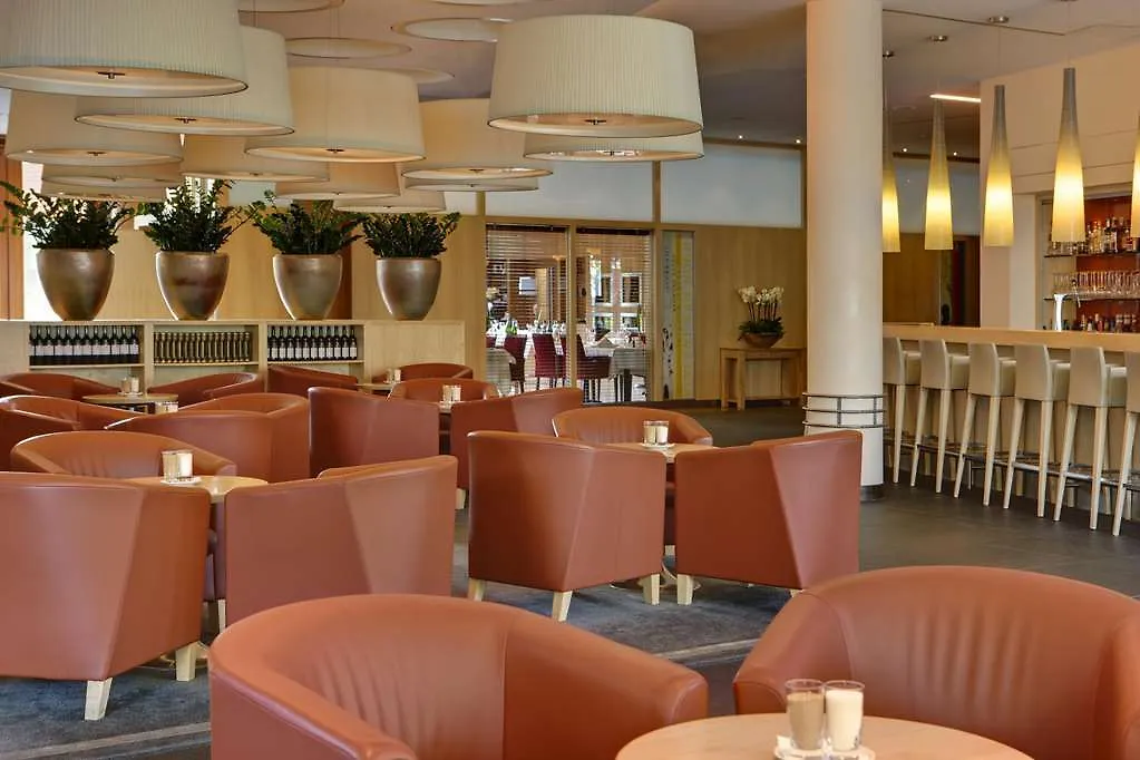 Steigenberger Airport Hotel Amsterdam Amsterdam Airport Schiphol