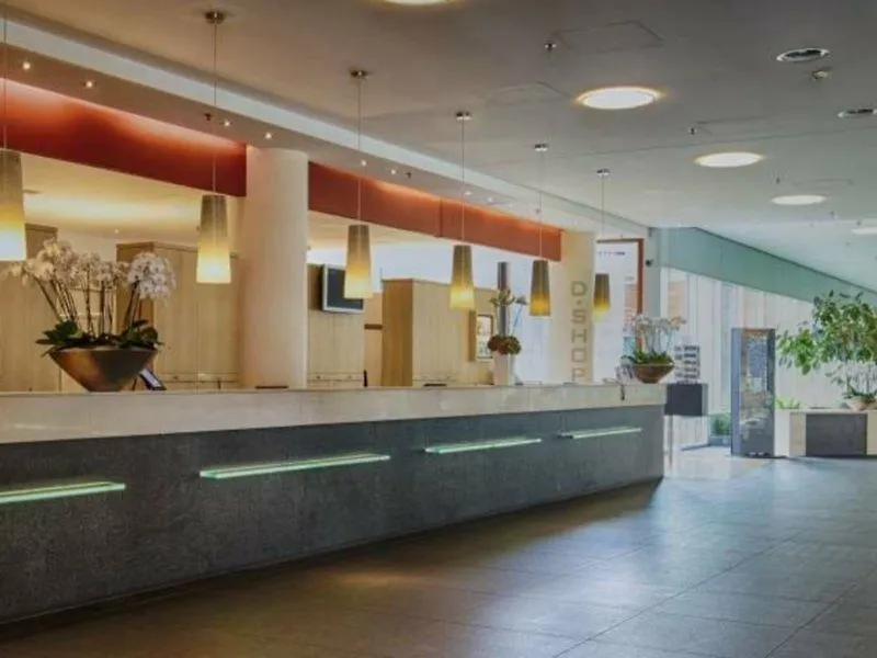 Steigenberger Airport Hotel Amsterdam Amsterdam Airport Schiphol