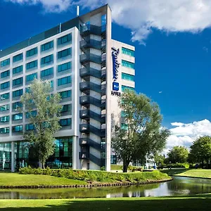 Radisson Blu Amsterdam Airport, Schiphol Otel