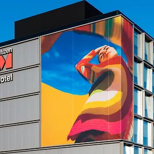 Citizenm Schiphol Airport Otel