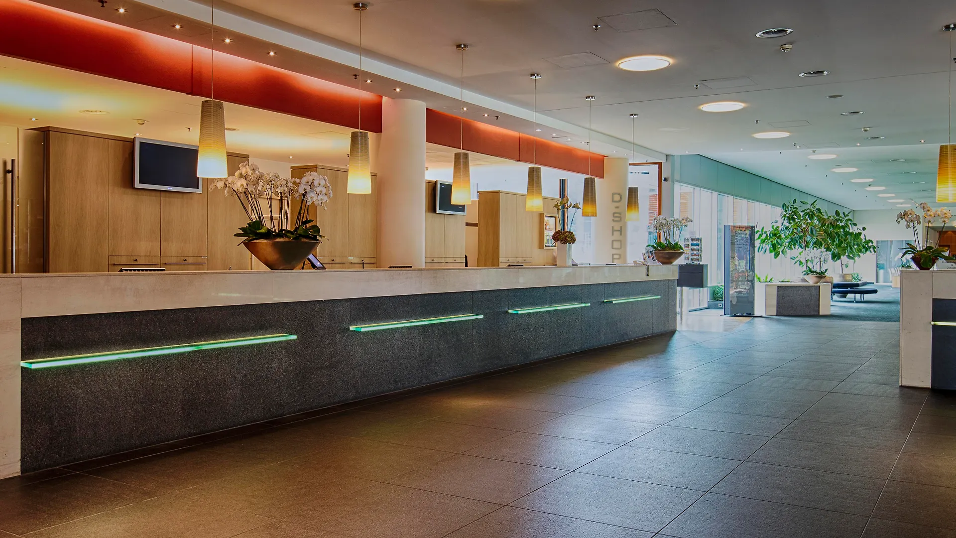 ****  Steigenberger Airport Hotel Amsterdam Amsterdam Airport Schiphol Netherlands