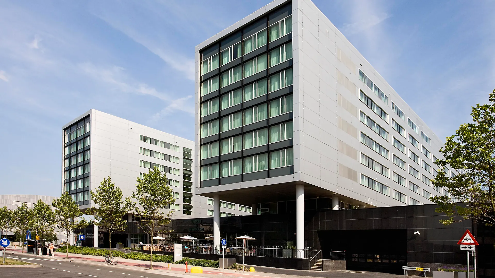 Steigenberger Airport Hotel Amsterdam Amsterdam Airport Schiphol 4*,  Netherlands