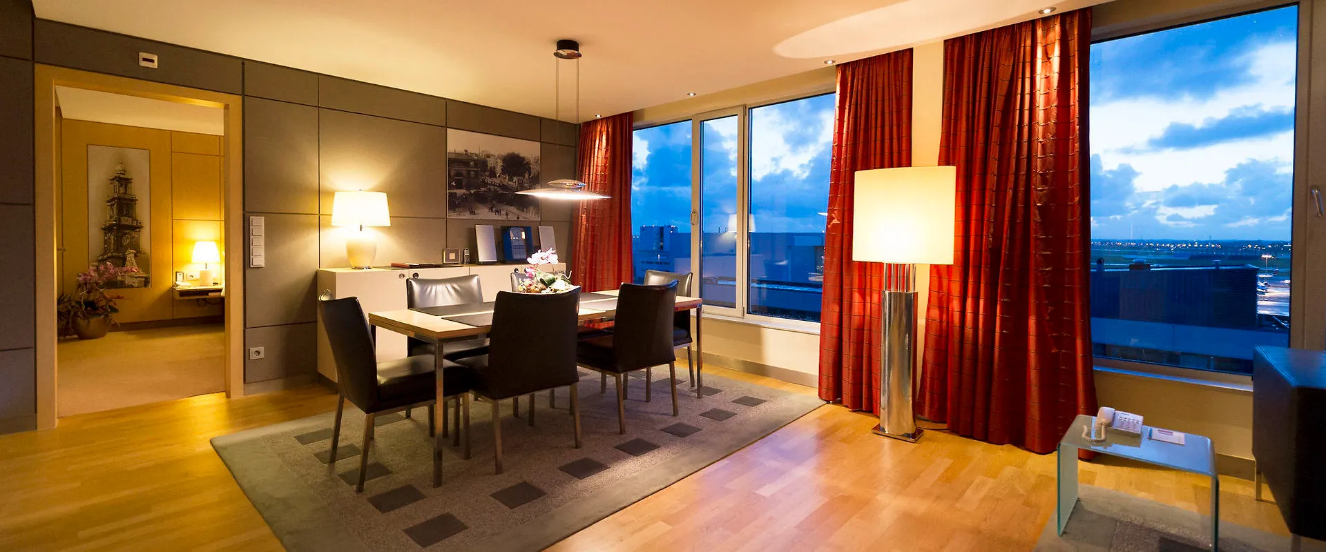 Steigenberger Airport Hotel Amsterdam Amsterdam Airport Schiphol Netherlands