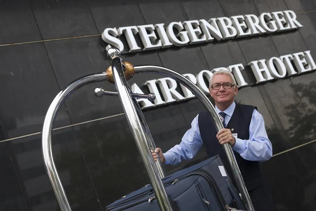 ****  Steigenberger Airport Hotel Amsterdam Amsterdam Airport Schiphol Netherlands
