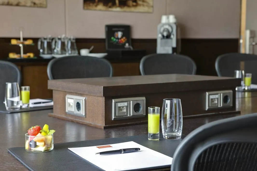 Steigenberger Airport Hotel Amsterdam Amsterdam Airport Schiphol Netherlands