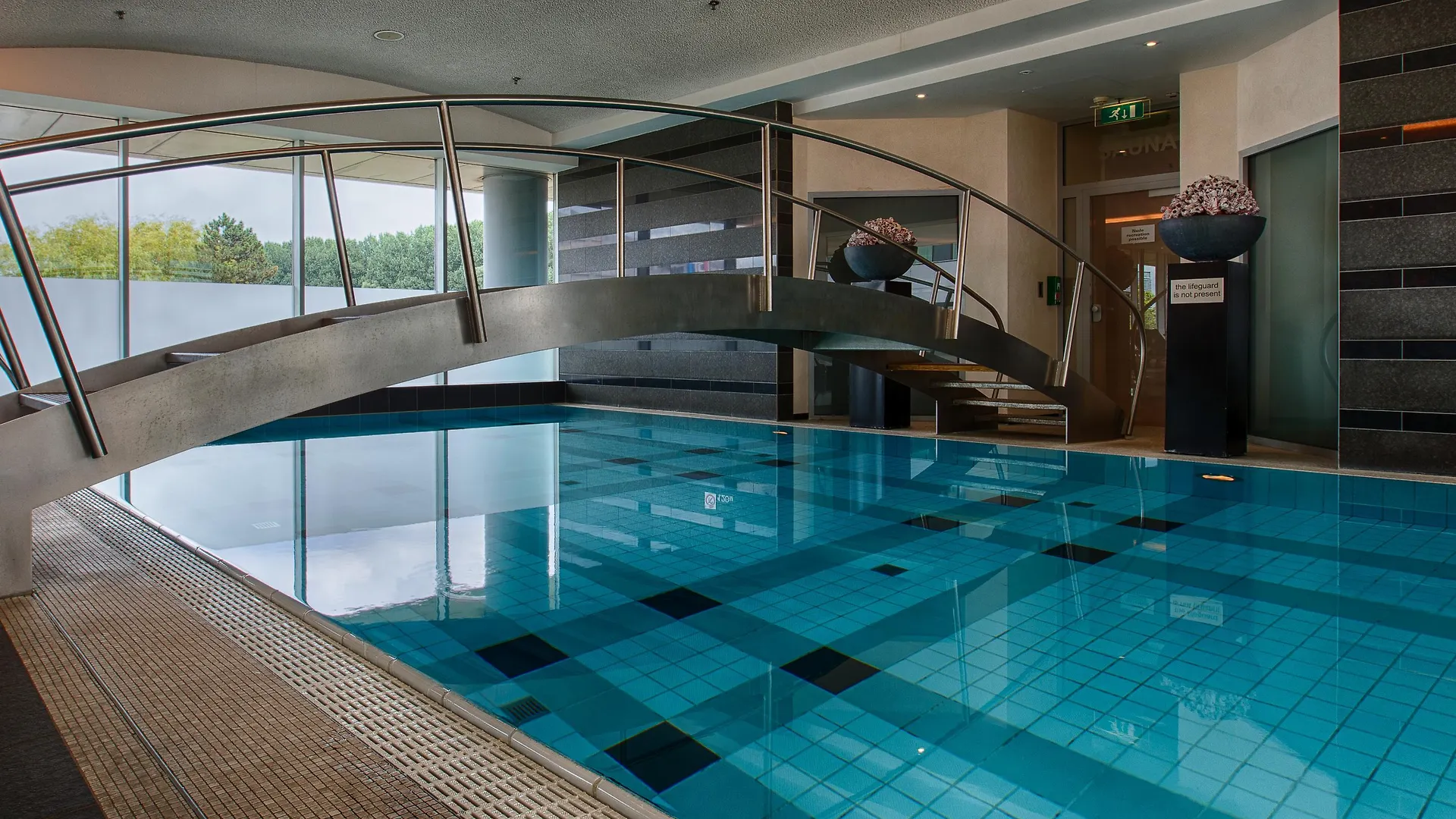 Steigenberger Airport Hotel Amsterdam Amsterdam Airport Schiphol 4*,  Netherlands